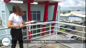 Une université au service de ses territoires et tournée vers le monde