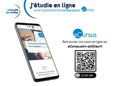Présentation eCursus - Etudiant