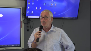 Séminaire sur l'enseignement de la phonétique et de la phonologie anglaise - Introduction - Allocution du directeur de l'INSPE