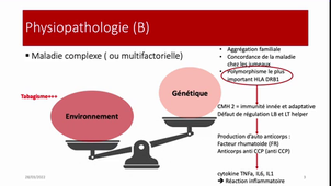 Polyarthite Rhumatoïde 2