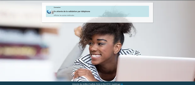 MFA à la sauce 'université des Antilles'