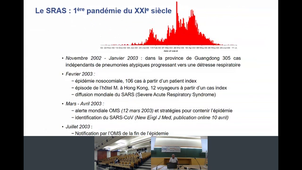 Emergence des coronavirus et vaccin contre la Covid-19 Conf Pr CESAIRE