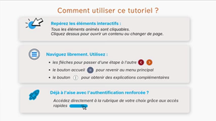 Activer le code temporel TOTP avec son ordinateur